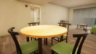 Bayou Village Archviz - Video Flythrough of Base Level