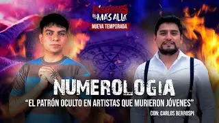 🔥 NUMEROLOGIA &ldquo;El patr&oacute;n oculto en artistas que murieron j&oacute;venes&rdquo; - EP 2 | T2