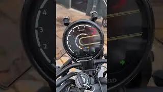 Como zerar o contador de manuten&ccedil;&atilde;o da Himalayan 450 f&aacute;cil, f&aacute;cil.
