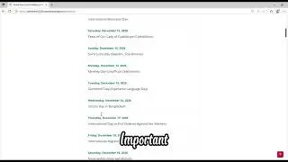 🎄 Plan December Like a Pro #howto #explore #add #events #December2026 #calendar