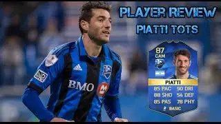 FUT 16 Player Review PIATTI 87 [FR]