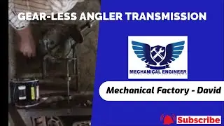 Gearless Power Transmission For Angular Position #studentsprojects #finalyearprojects