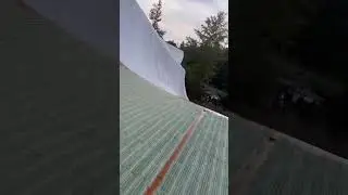 How Snowboarders Practice in the Halfpipe #snowboarding