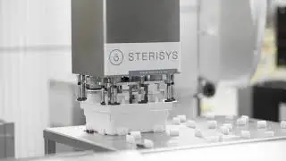STERISYS Automated handling & packaging solutions for liquid pharmaceuticals