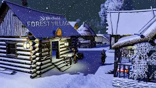 Инструменты/Подготовка к мельнице. Деревня Самоубийц - Life is Feudal: Forest Village #04