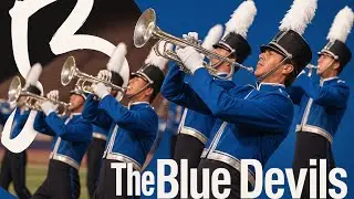 Blue devils 1993 full dci show