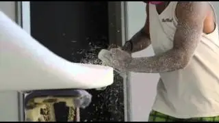 Chunk of Foam Challenge 2013