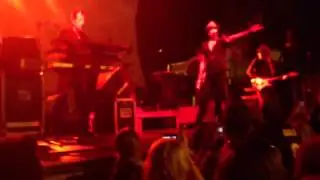 the fixx - red skies at night - live 2012