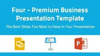 Premium Business Presentation Template