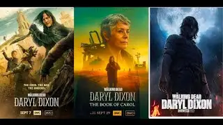 3-TWD Daryl Dixon. E1-7. {[ 2025.]}