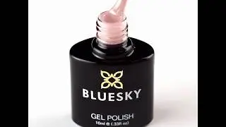 Bluesky Gel Polish | Sun Cream, A082 | Nude Gel Polish