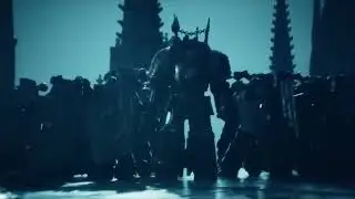 Железная Литания ч. 2 (Tribute to Iron Wariors) Warhammer 40k MV