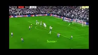 HIGHLIGHT. Real Madrid vs Atletico Madrid 