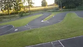 Serpent 426 outlaw 6S pneus grp xm3 avant xm4 arri&egrave;re 😜