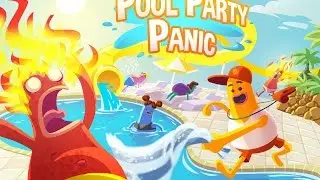 Pool Party Panic - Open Beta Trailer