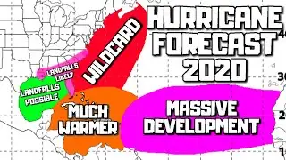 Hurricane Season Forecast 2020