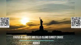 Statue of Liberty and Ellis Island Sunset Cruise