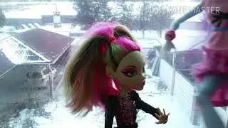 Stop Motion: Рум Тур по каналам . Monster High