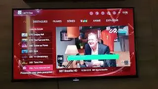 UNITV FREE - Sem mensalidade, Vers&atilde;o atualizada 5.3.1.0