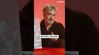 Taika Waititi On Playing Hitler In 'Jojo Rabbit'
