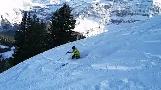 Movement Alp Tracks 106 en Telemark