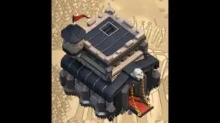 SAVUNMASIZ KÖYÜMÜZ BELEDİYE BİNASI 9 OLDU - CLASH OF CLANS