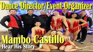 Mambo Castillo - San Diego to Around the World!