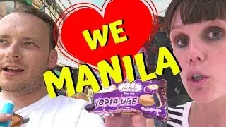 Manila Philippines Travel - INSANE Chinatown Binondo Manila + AMAZING Filipino Food 2019 - PH