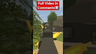 Unturned Sniper Mission