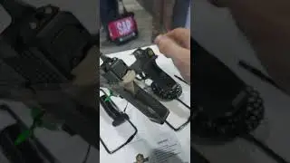 Микро-кинжал из арсенала штата Палметто, презентация на #shotshow #PSA