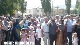 Гунибскому району-85 лет.(Ругуджинский годекан)
