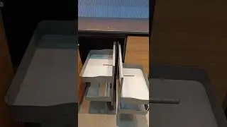 hettich magic corner #hettich #modularkitchen