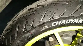 Chaoyang Tires Aeroxv2