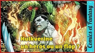 Arme H de Pak Smith ( hulk a fait un petit &agrave; Wolverine ! )