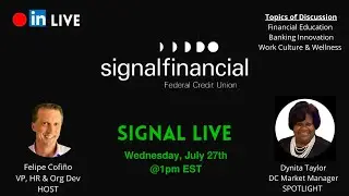 Signal Live - Workplace Culture, Wellness, Innovation & Education