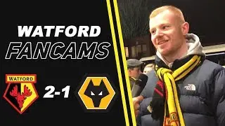 WATFORD 2-1 WOLVES | 