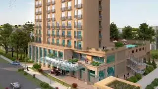 Top 5 of beautiful hotels/ Kigali -Rwanda