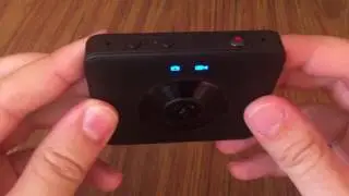 XIAOMI MIJIA 360 SPHERE:  Reset the camera by pressing the WiFi key for 5 seconds