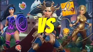 WONDER WOMAN Battles Through Day 114 Of MULTIVERSUS