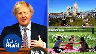 Boris Johnson 'hopeful' for no more lockdowns in UK