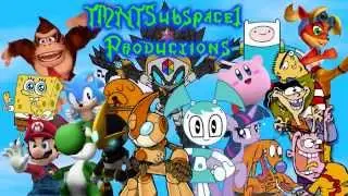 Sega Unit Patrol Squad 1 Adventures Series Intro 1