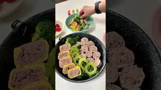 vlog.142 Double Dog Family Immersive meal preparation#Immersive pet meal planning#Homemade