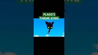 Plagg got a theme song! 🖤 #miraculousladybug #plagg #miraculousmemes #fanedit #themesong