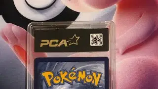 J&rsquo;ai re&ccedil;u mes carte grad&eacute;e PCA 😱😱 on m&rsquo;a abim&eacute; une carte ! Vinted : pokemonlag