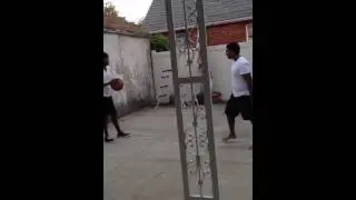 Ball like I'm Kobe
