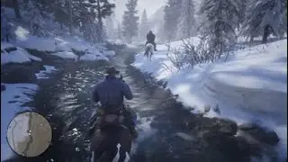 Red Dead Redemption 2 chapter 1 mission 3 The Aftermath of Genesis
