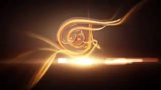 AL-MAYADEEN TV - Station Logo Identity (2012)