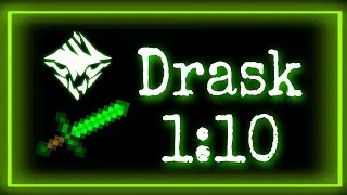 Dauntless trial drask 1:10 Sword Solo