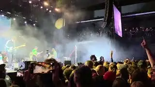 PUP - Paranoid (live @ The Salt Shed, Chicago 05.09.2025)