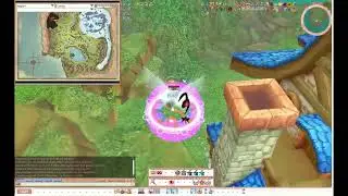 Entropia Flyff - Royal Level 15 + Sacrifice + Omega Core Guide
